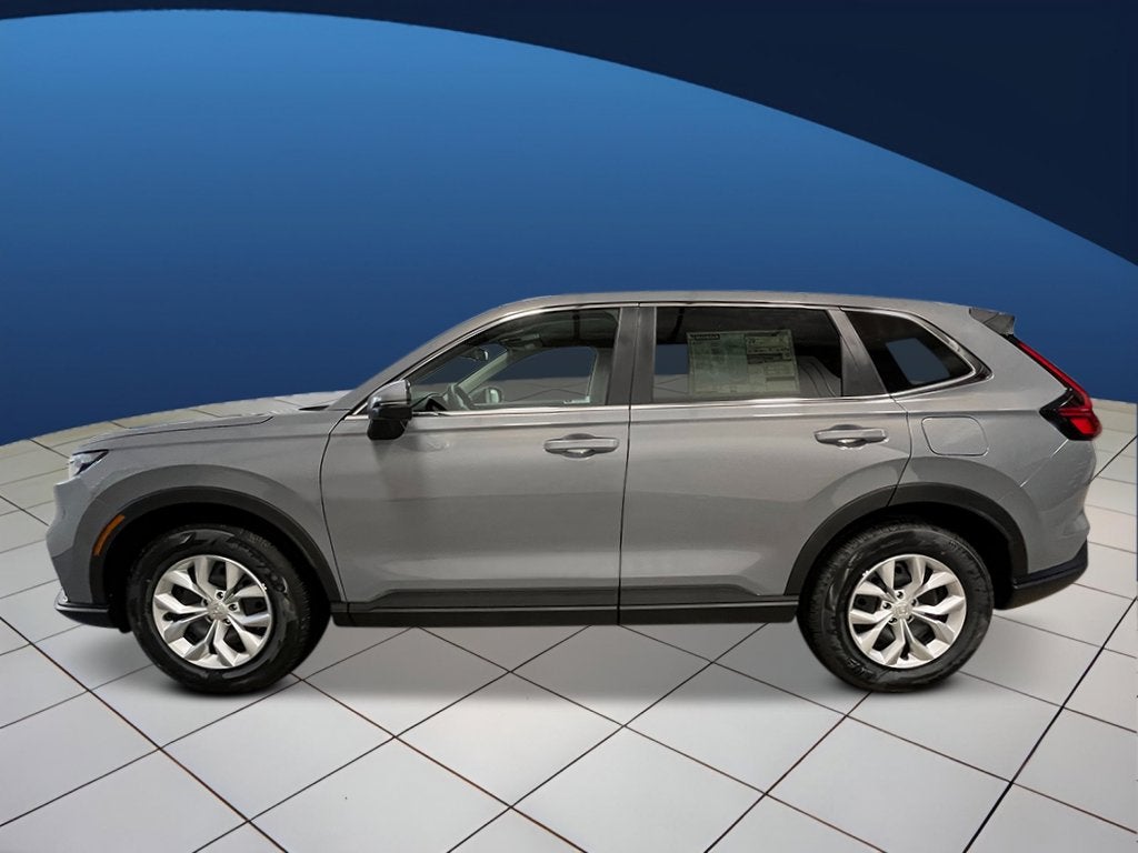 2026 Honda CR-V LX AWD