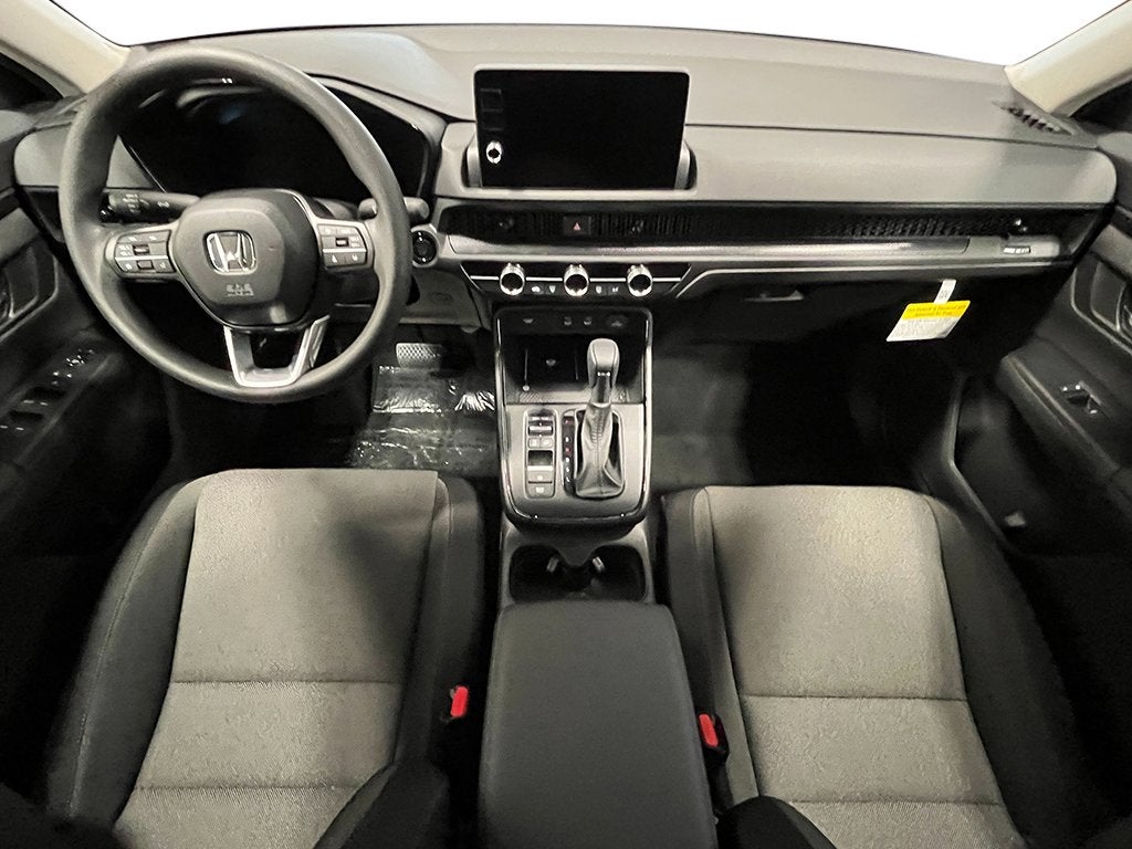 2026 Honda CR-V LX AWD