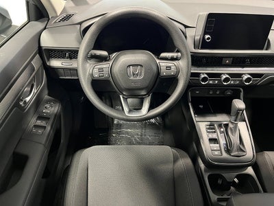 2026 Honda CR-V LX AWD