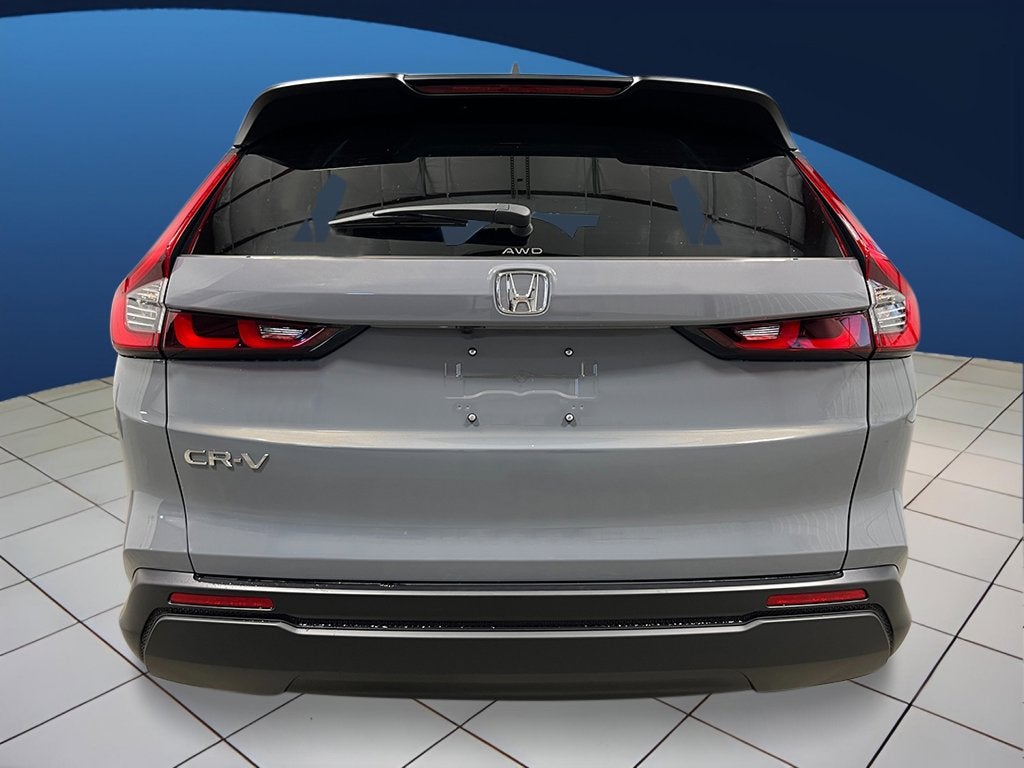 2026 Honda CR-V LX AWD