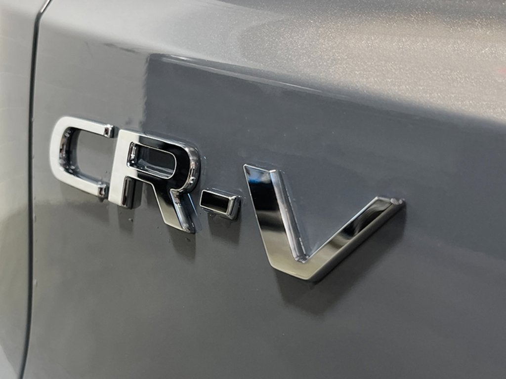 2026 Honda CR-V LX AWD