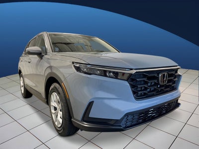 2026 Honda CR-V LX AWD