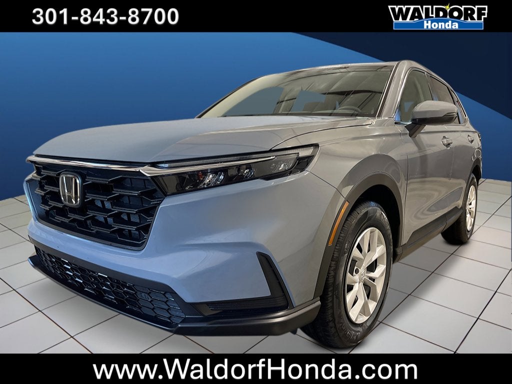 2026 Honda CR-V LX AWD