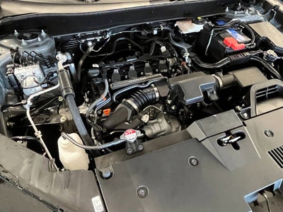 2026 Honda CR-V LX AWD