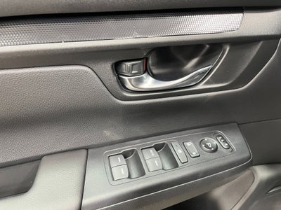 2026 Honda CR-V LX AWD