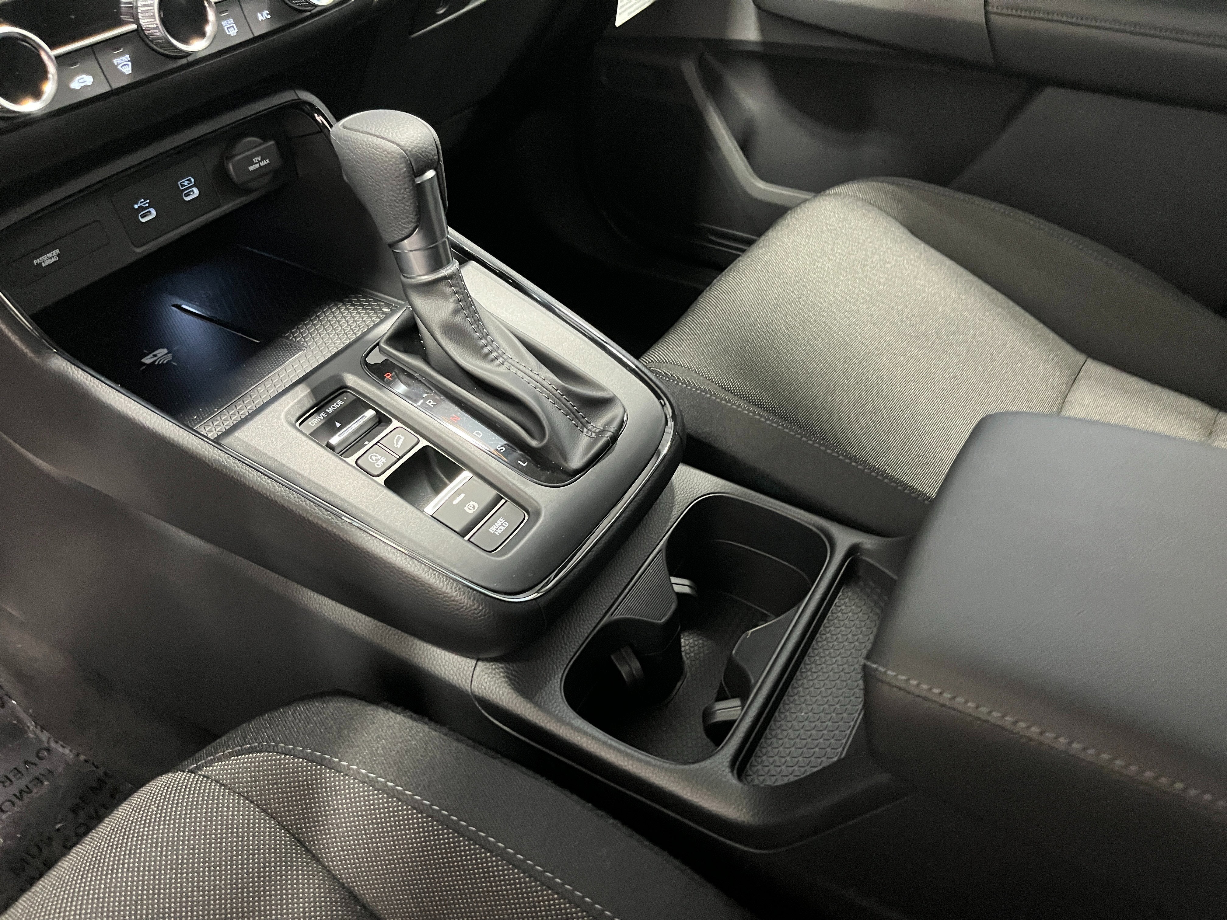 2026 Honda CR-V LX AWD