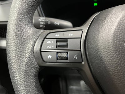 2026 Honda CR-V LX AWD