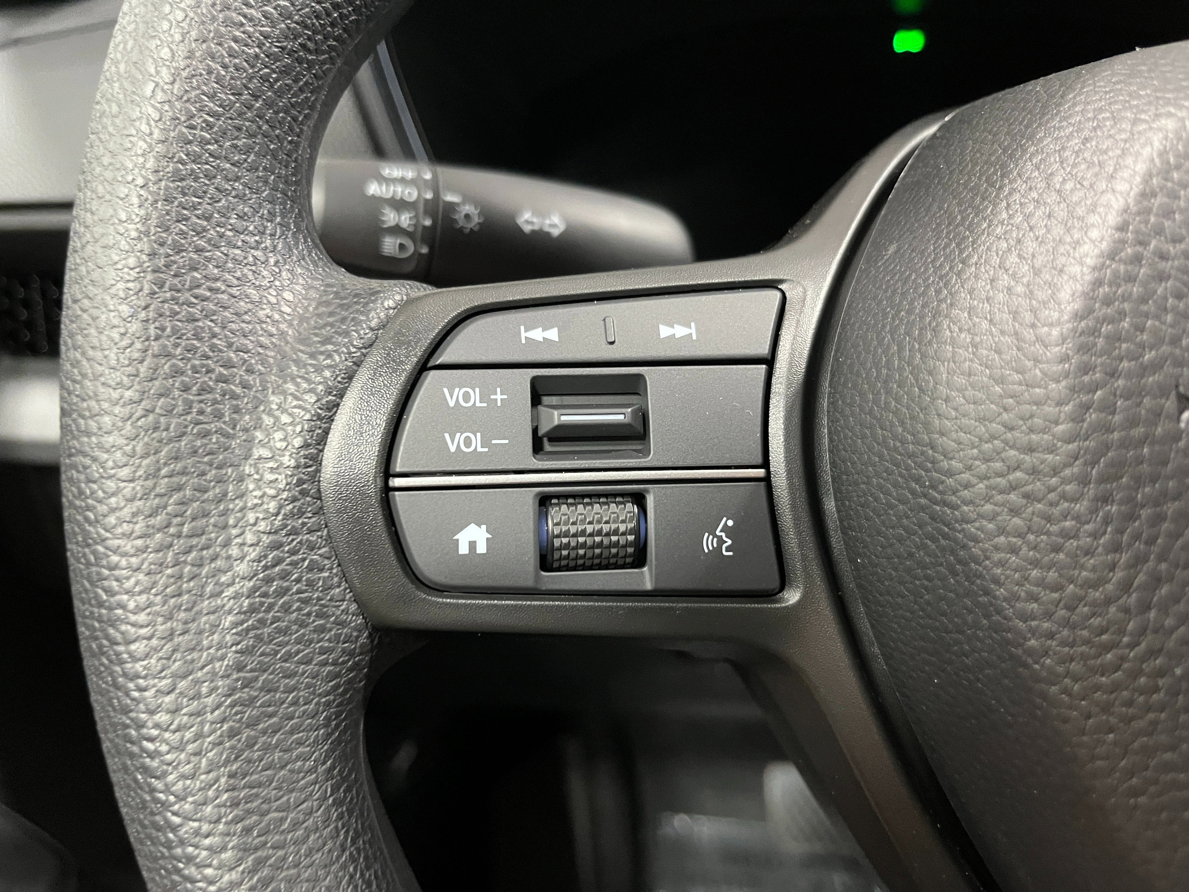 2026 Honda CR-V LX AWD