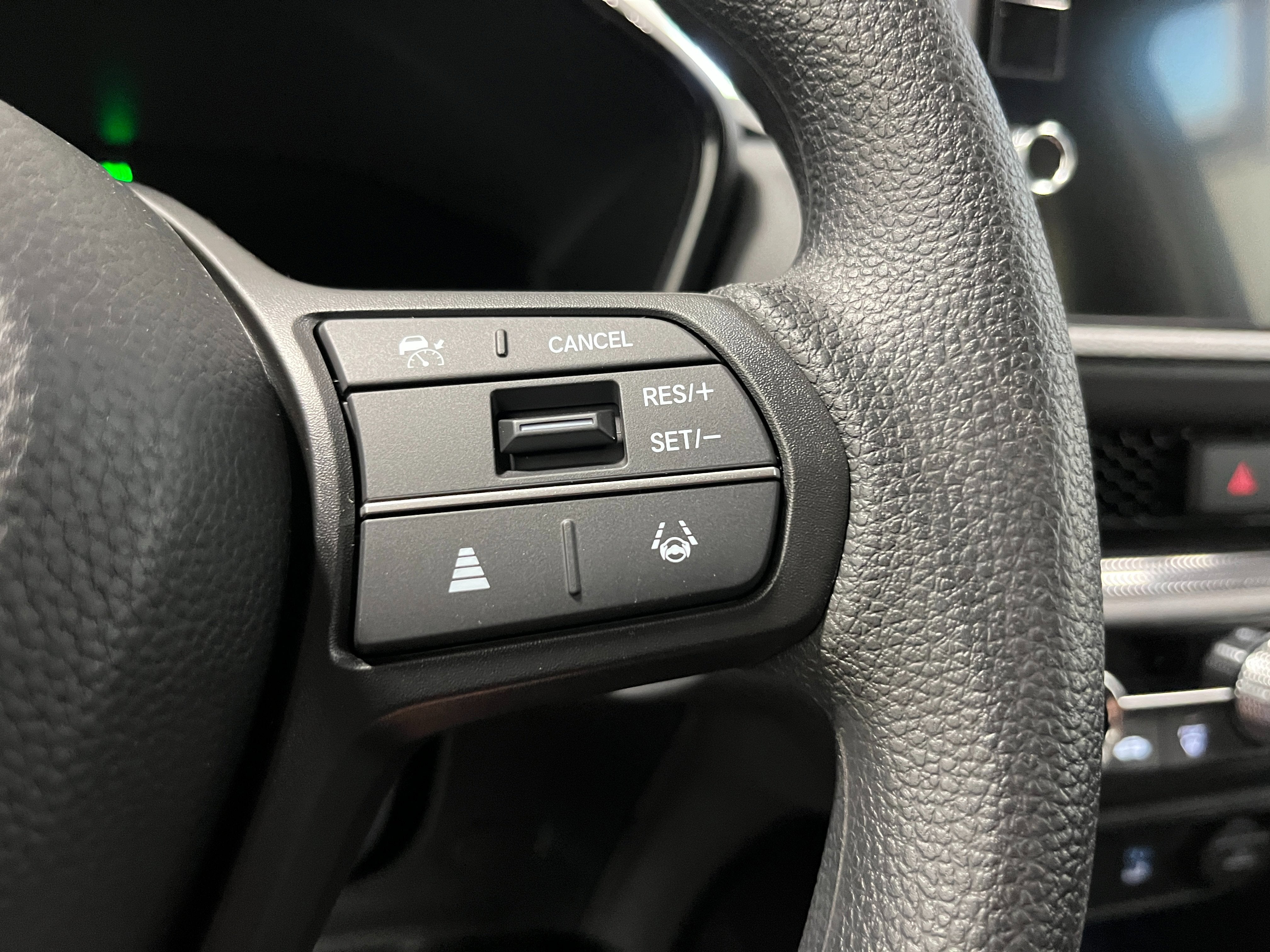 2026 Honda CR-V LX AWD