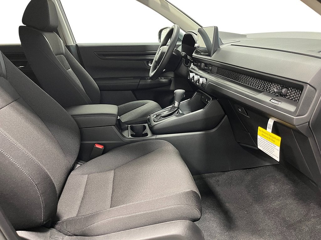 2026 Honda CR-V LX AWD