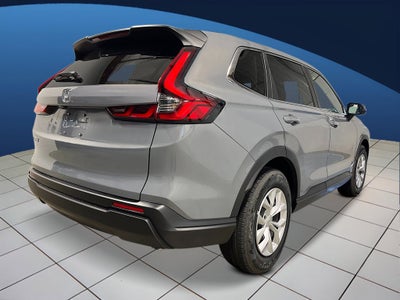 2026 Honda CR-V LX AWD