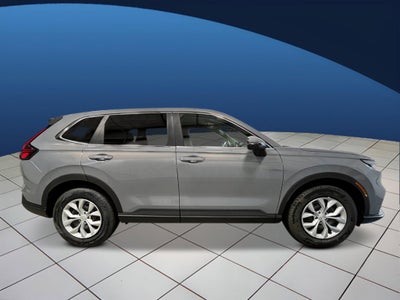 2026 Honda CR-V LX AWD