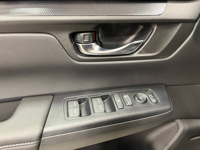 2026 Honda CR-V EX AWD