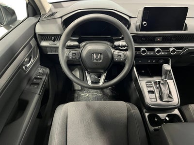 2026 Honda CR-V EX AWD