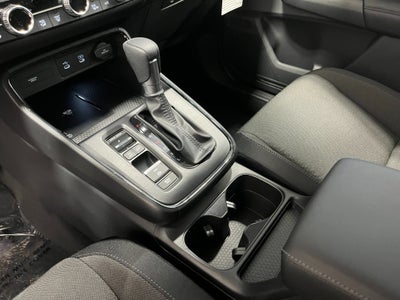 2026 Honda CR-V EX AWD