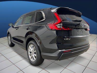 2026 Honda CR-V EX AWD