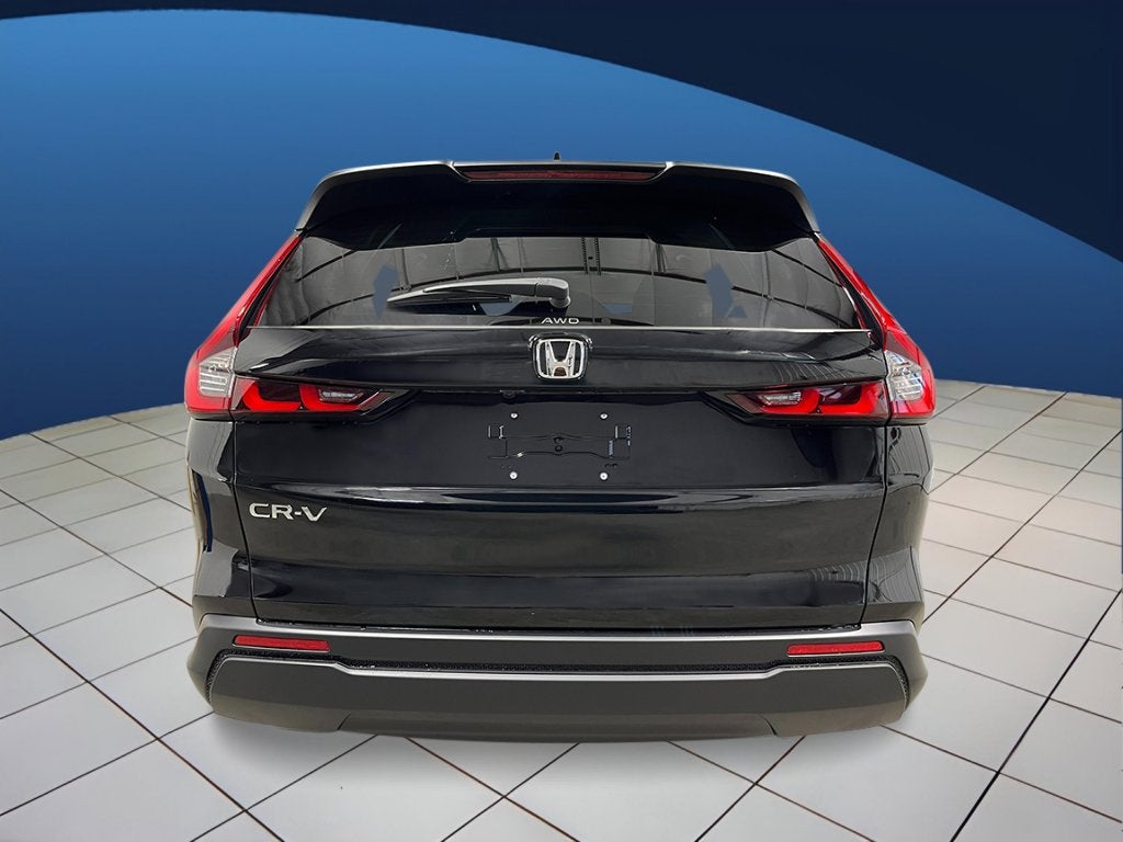 2026 Honda CR-V EX AWD