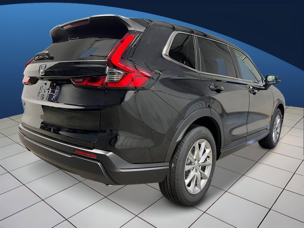 2026 Honda CR-V EX AWD