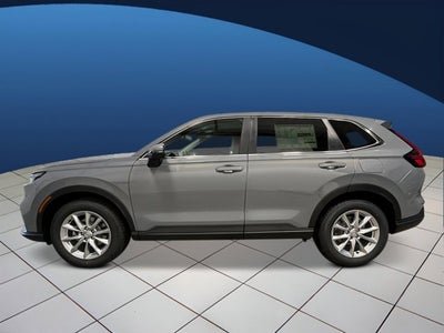 2026 Honda CR-V EX AWD