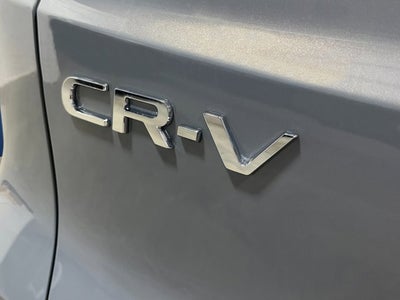 2026 Honda CR-V EX AWD