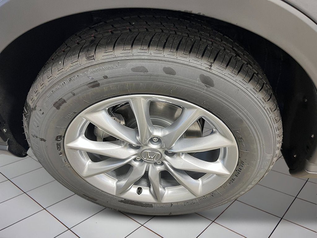 2026 Honda CR-V EX AWD