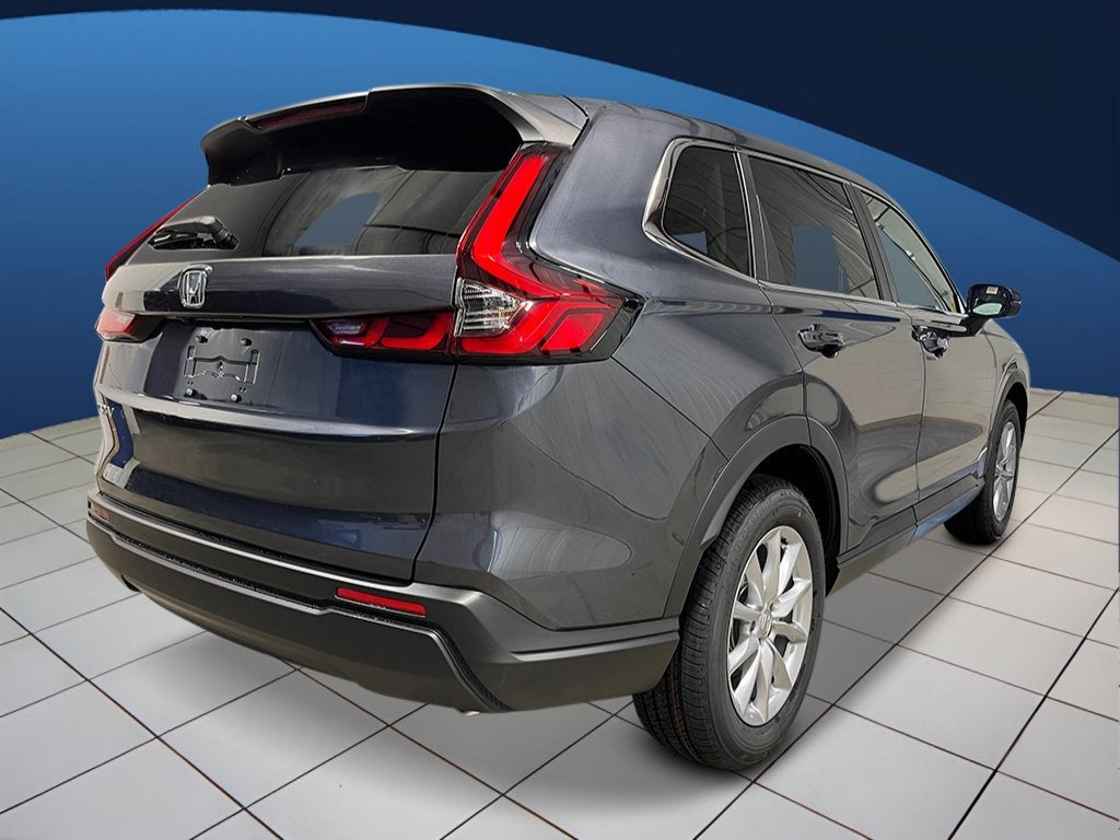 2026 Honda CR-V EX AWD
