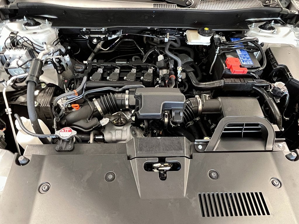 2026 Honda CR-V EX AWD