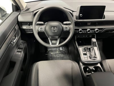 2026 Honda CR-V EX AWD
