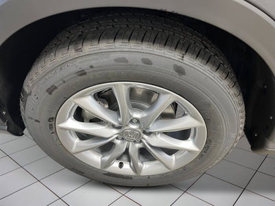 2026 Honda CR-V EX AWD