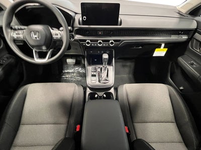 2026 Honda CR-V EX AWD