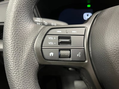 2026 Honda CR-V EX AWD