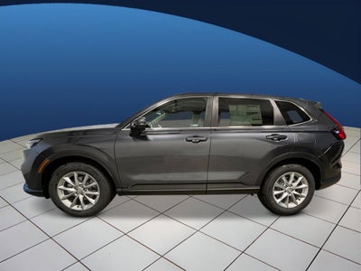 2026 Honda CR-V EX AWD
