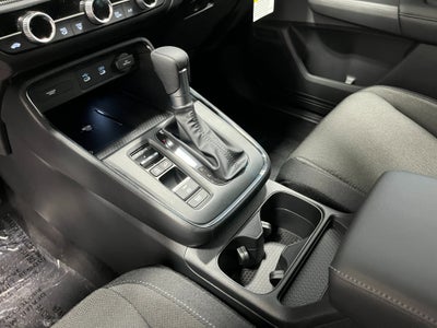 2026 Honda CR-V EX AWD