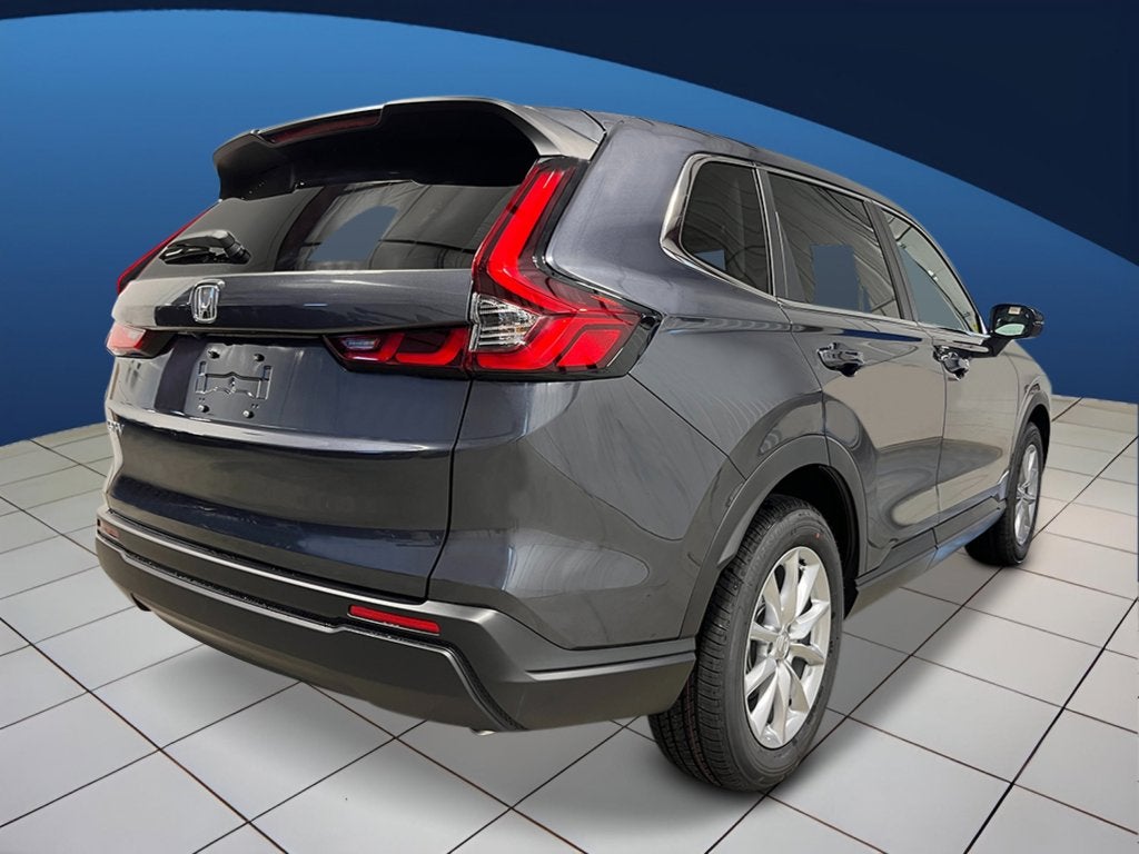 2026 Honda CR-V EX AWD