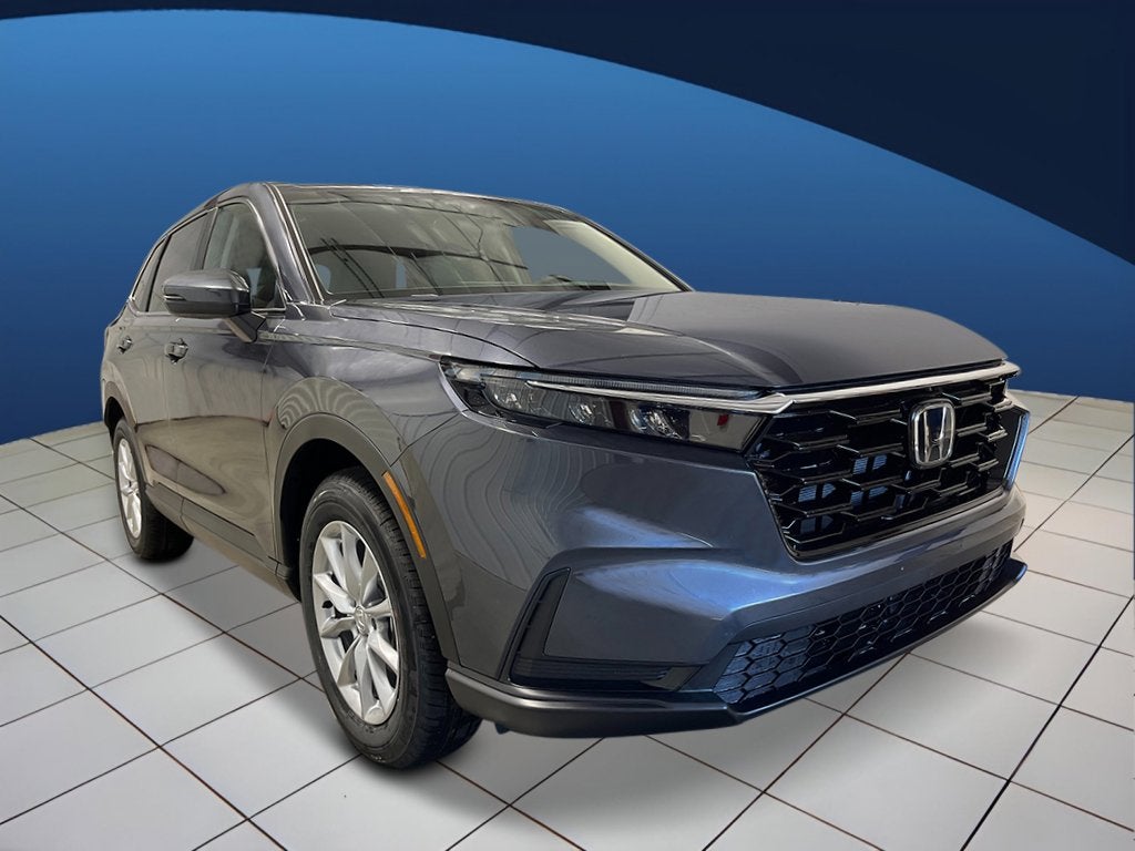 2026 Honda CR-V EX AWD