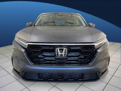 2026 Honda CR-V EX AWD