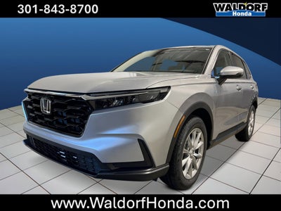 2026 Honda CR-V EX AWD