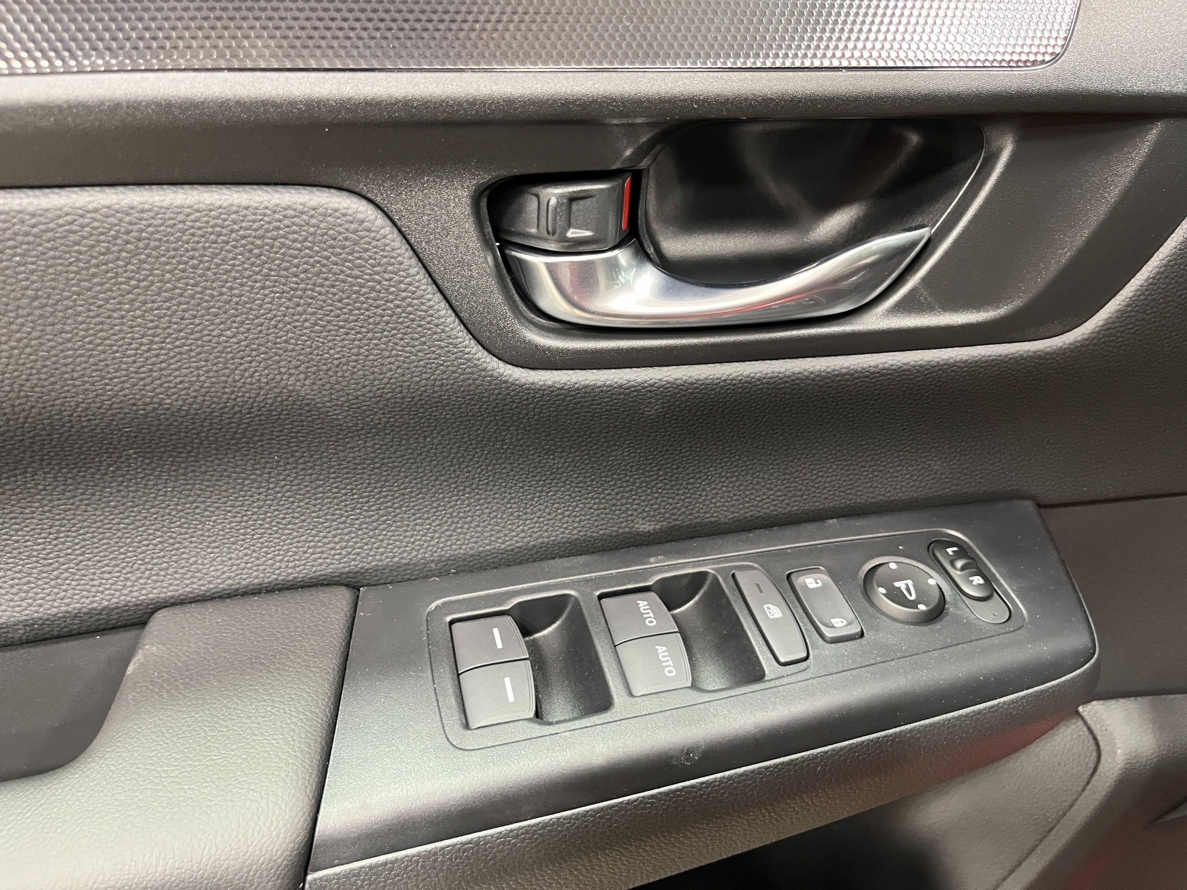 2026 Honda CR-V EX AWD