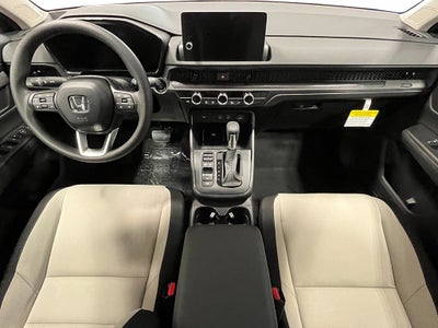 2026 Honda CR-V EX AWD
