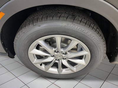 2026 Honda CR-V EX AWD