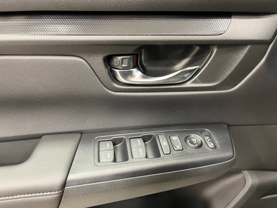 2026 Honda CR-V EX AWD