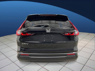 2026 Honda CR-V EX AWD