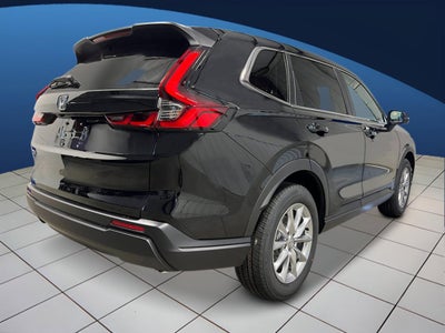 2026 Honda CR-V EX AWD
