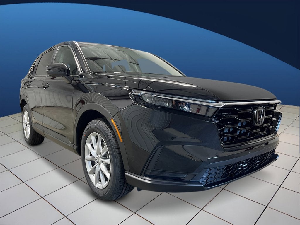 2026 Honda CR-V EX AWD