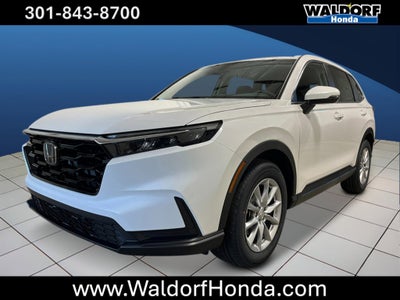 2026 Honda CR-V EX AWD