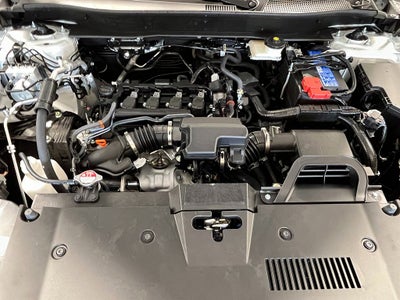 2026 Honda CR-V EX AWD