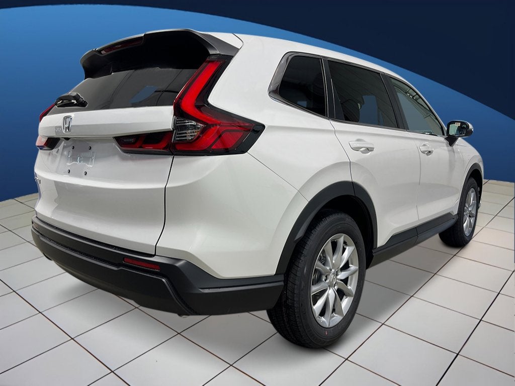 2026 Honda CR-V EX AWD