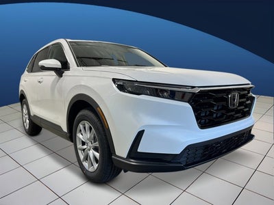 2026 Honda CR-V EX AWD