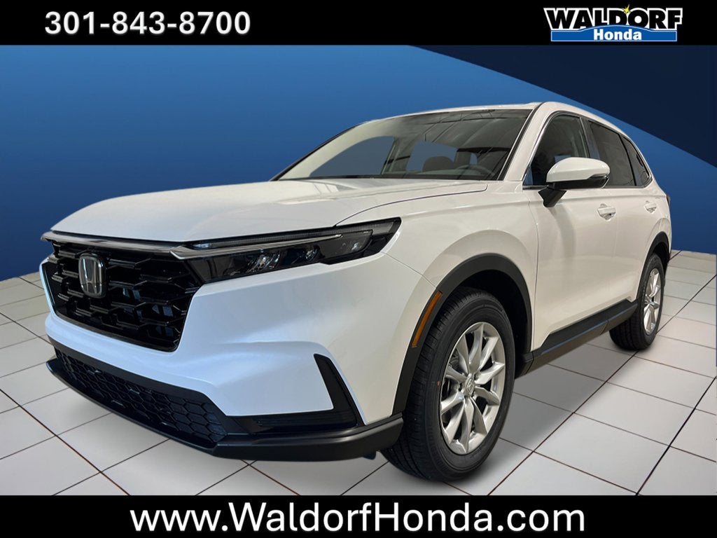 2026 Honda CR-V EX AWD