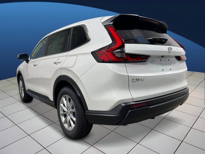 2026 Honda CR-V EX AWD